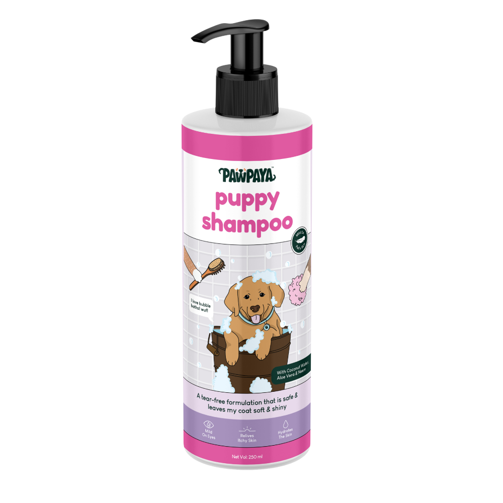 Pawpaya Puppy Shampoo for Dogs image 2
