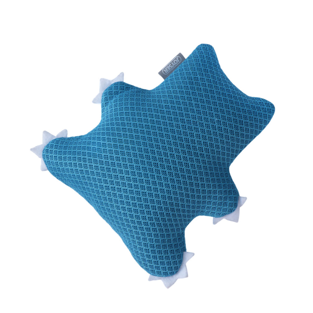 Joyser Bear Plush Toy for Dogs (Blue) image 3