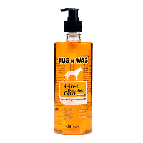 Ttk Hug n Wag 4 in 1 Essential Care Shampoo