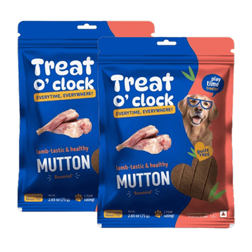 Natural Remedies Treat O'Clock Mutton Treats for Dogs image 5