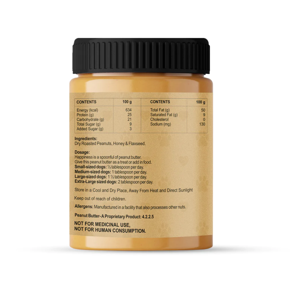 Petvit Peanut Butter for Dogs image 2