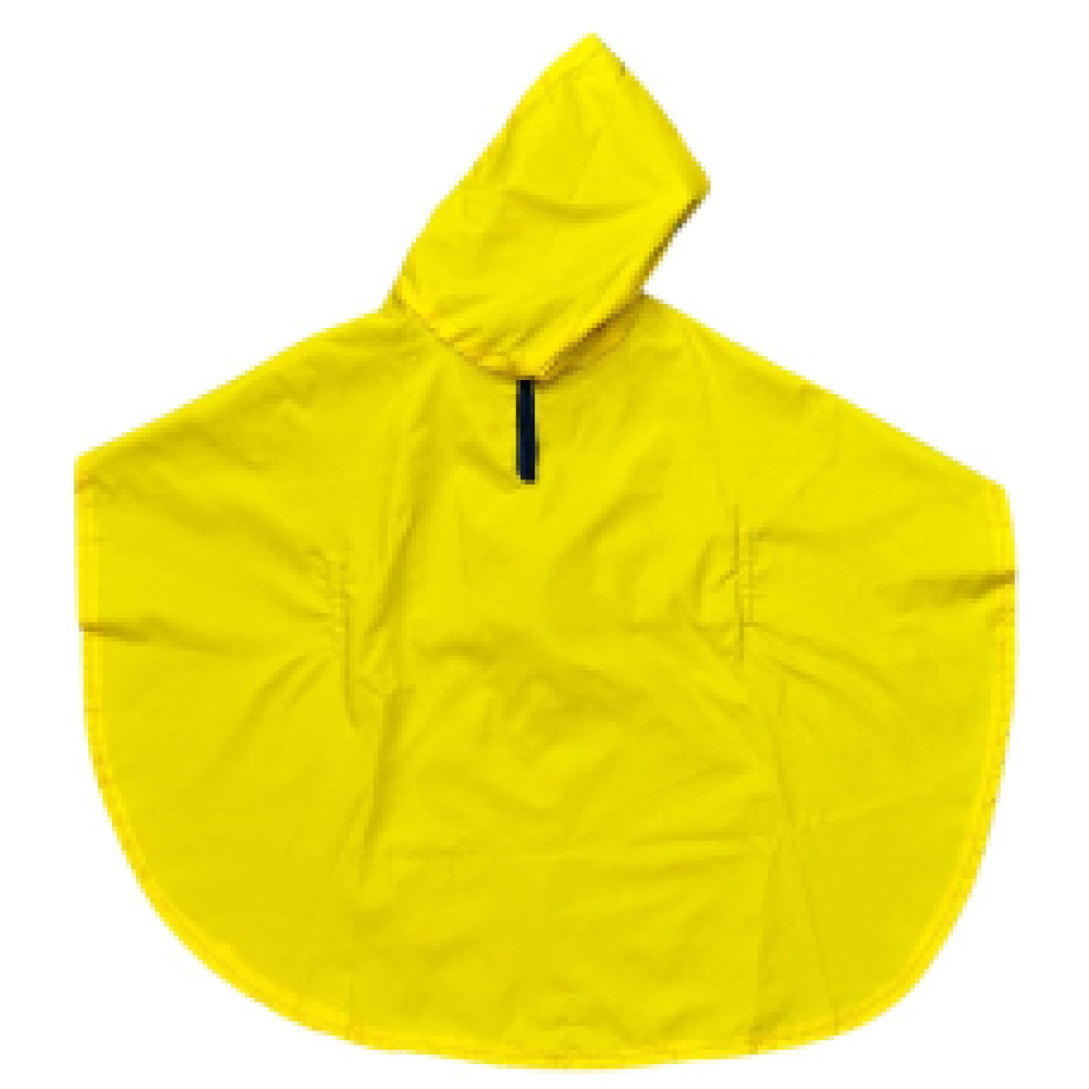 Pet Set Go Cape Style Raincoat for Dogs (Yellow) image 2