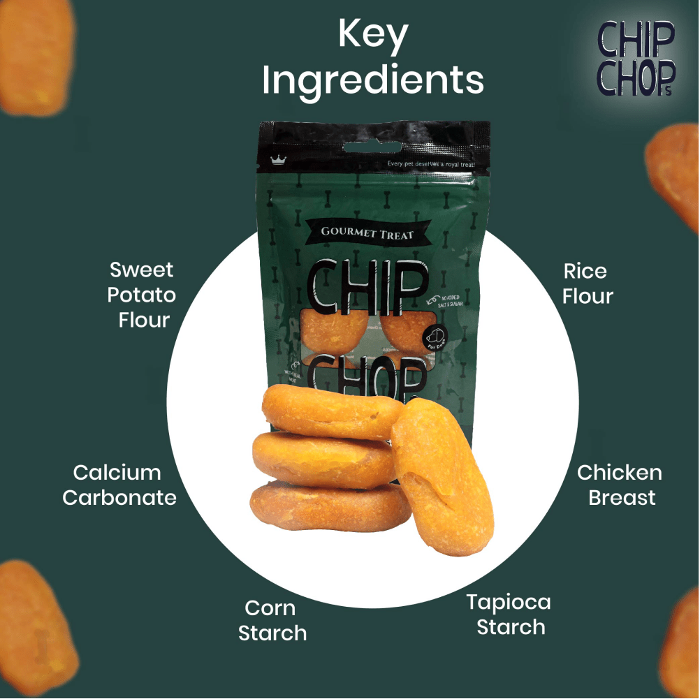 Chip Chops Chicken Nuggets Gourmet Dog Treats image 7