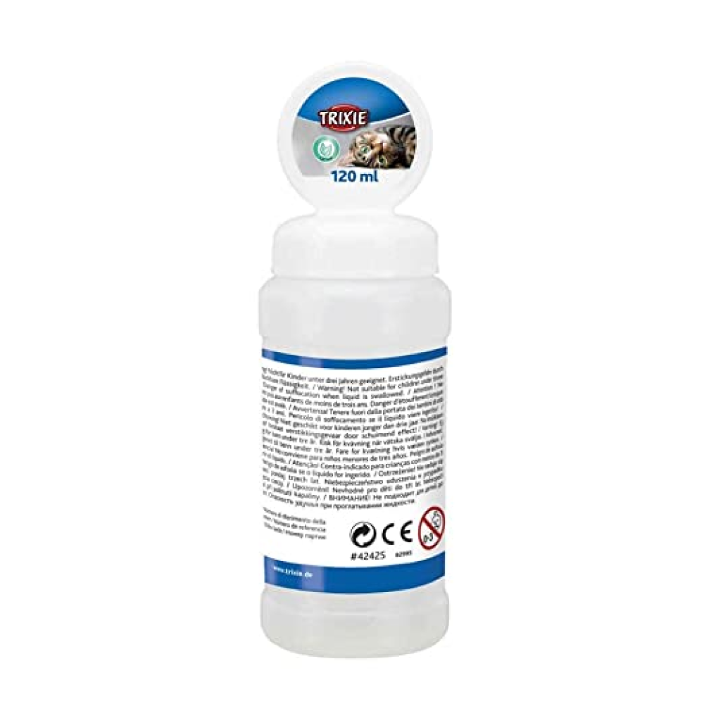 Trixie Catnip Bubbles for Cats image 2