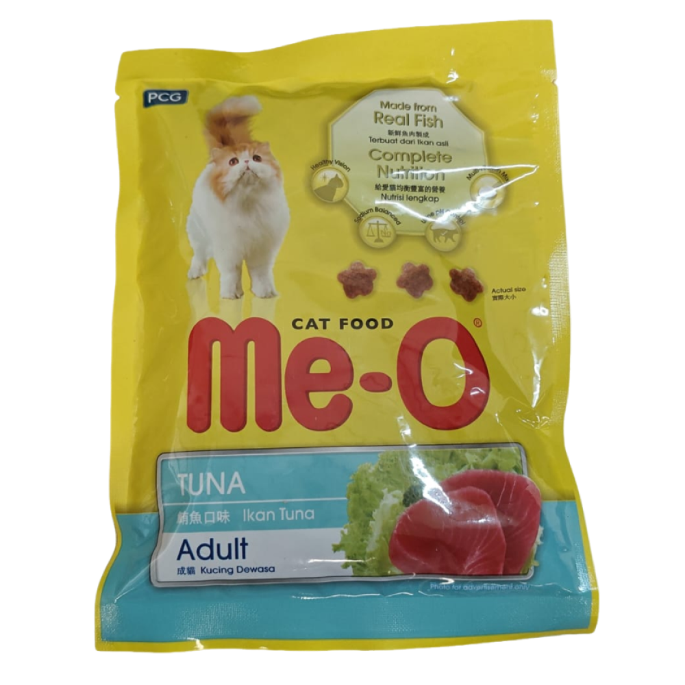 Me O Tuna Adult Cat Dry Food (80g)
