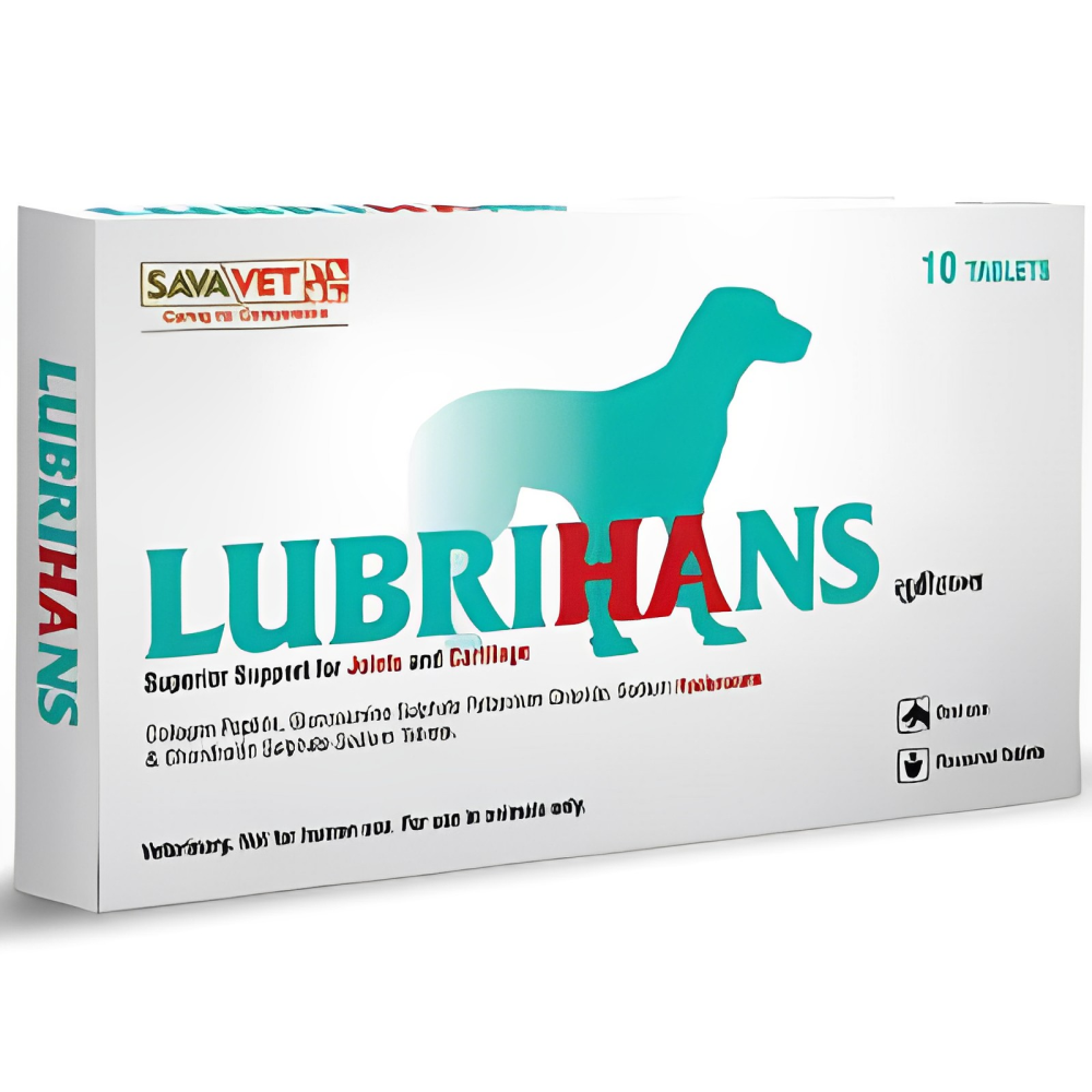 Savavet Lubrihans Joint Support tablet for Dogs image 2