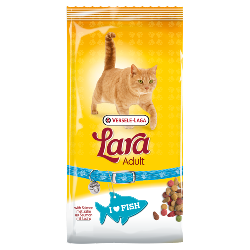 Versele Laga Lara Salmon Adult Cat Dry Food