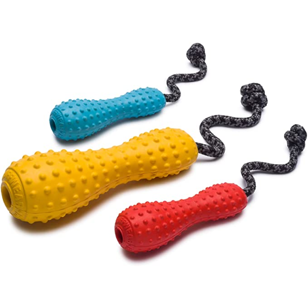 Ruffwear Gourdo Chew Toy for Dogs (Dandelion Yellow) image 4