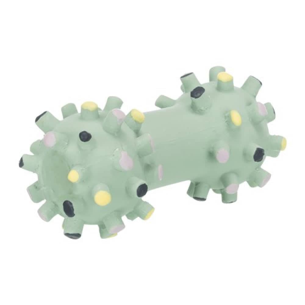 Trixie Mini Dumbbell Latex Toy for Dogs image 3