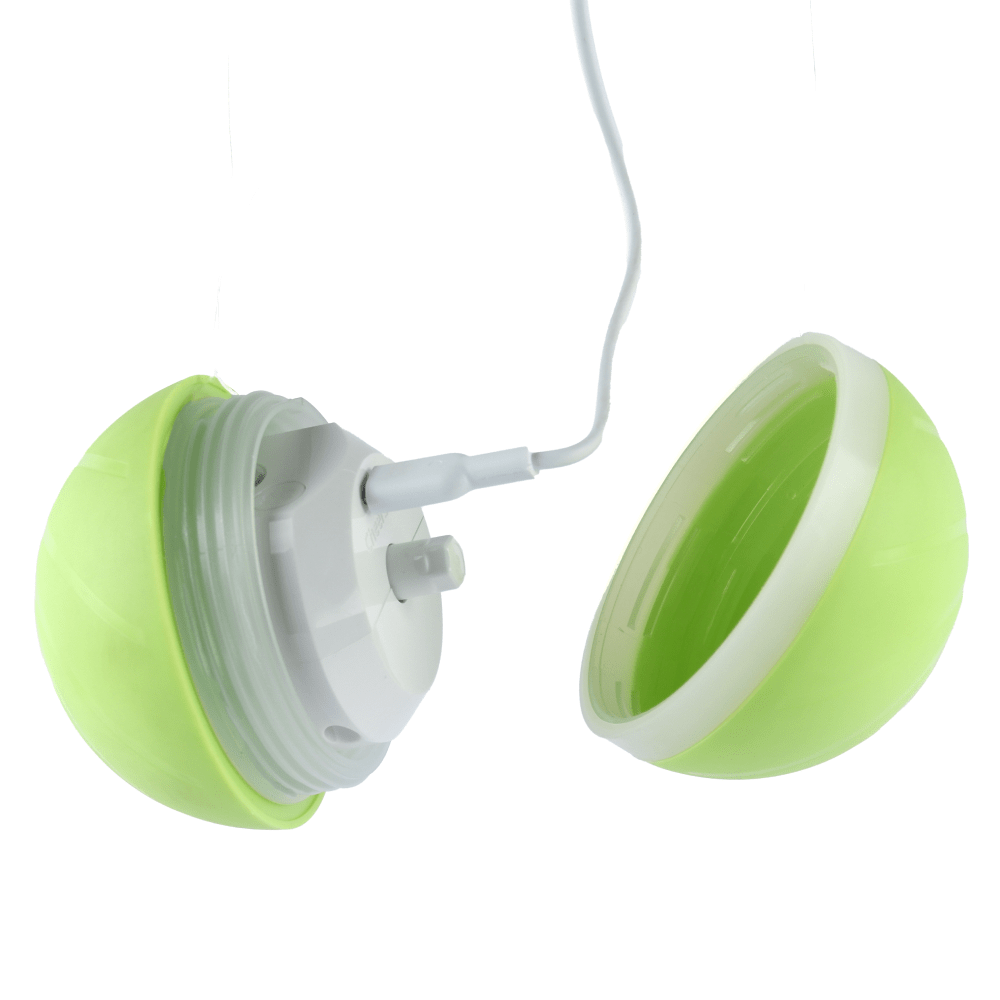 Cheerble Wicked Ball Interactive Toy for Dogs (Green) image 4