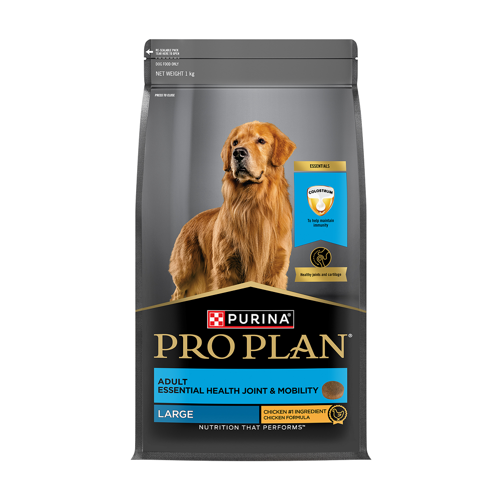 Purina Pro Plan Chicken Large Breed Adult Dog Dry Food (New Improved Formula)