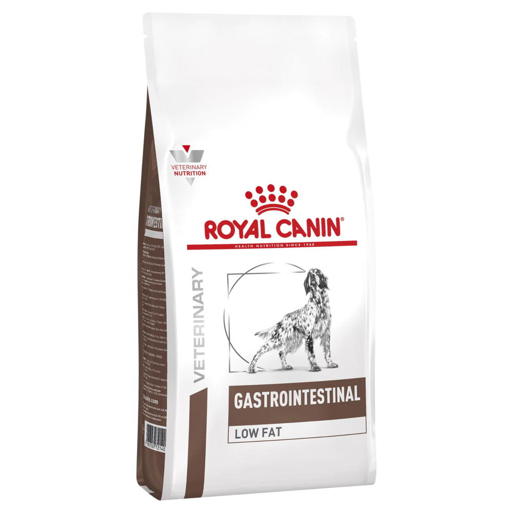 Royal Canin Veterinary Diet Gastrointestinal Low Fat Dog Dry Food image 3