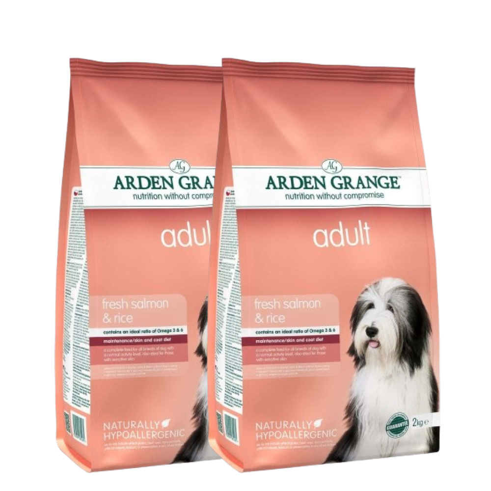 Arden Grange Adult Dog Dry Food | Salmon & Rice image 7
