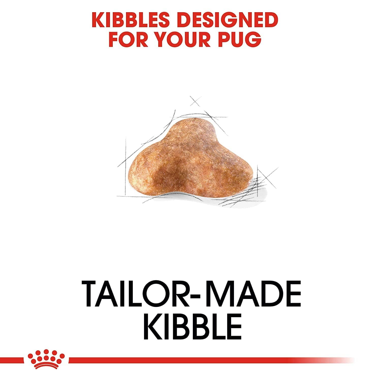 Royal Canin Pug Adult Dog Dry Food image 3