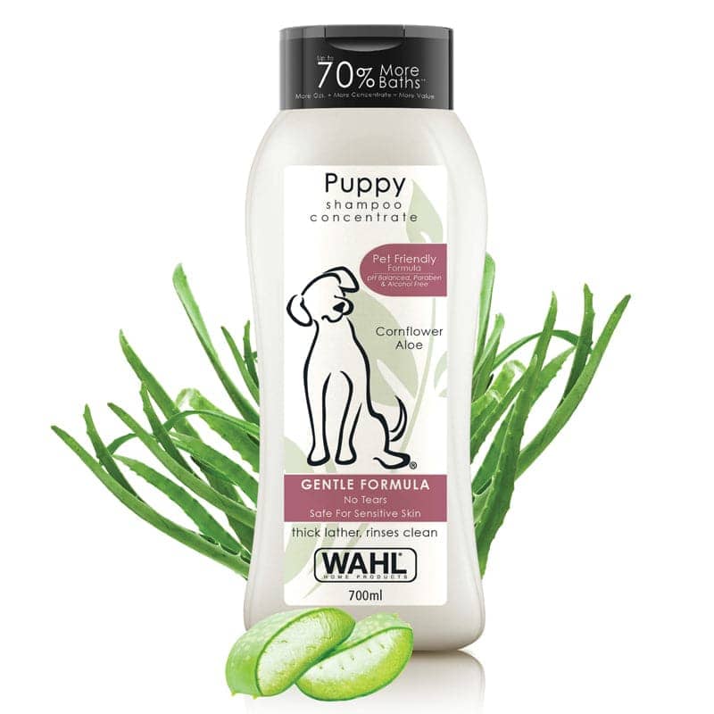 Wahl Shampoo for Puppy (Aloe Cornflower) image 6