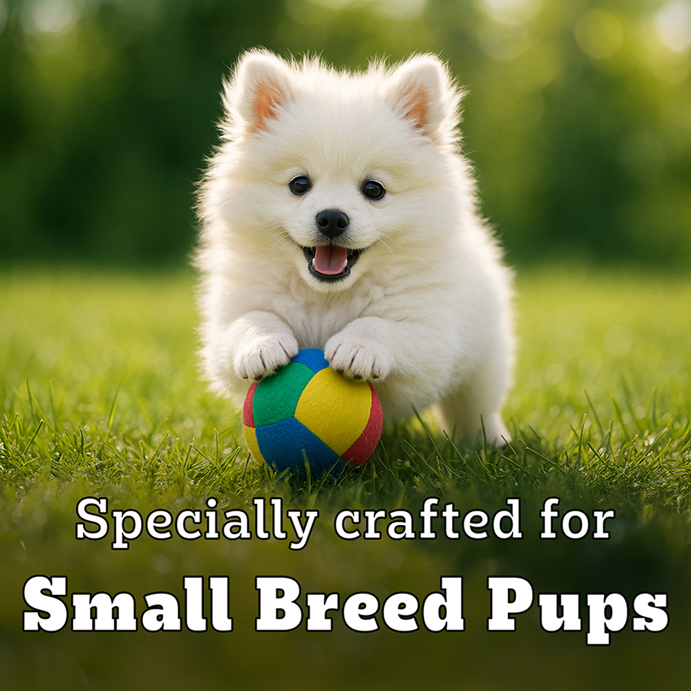 Pedigree PRO Expert Nutrition Small Breed Puppy (2 to 9 Months) Dry Food image 8