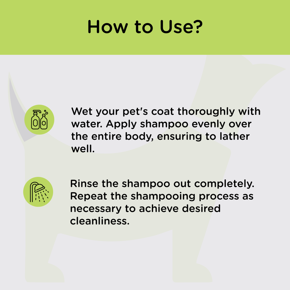Neo Kumfurt E6 Wash Shampoo for Dogs image 3