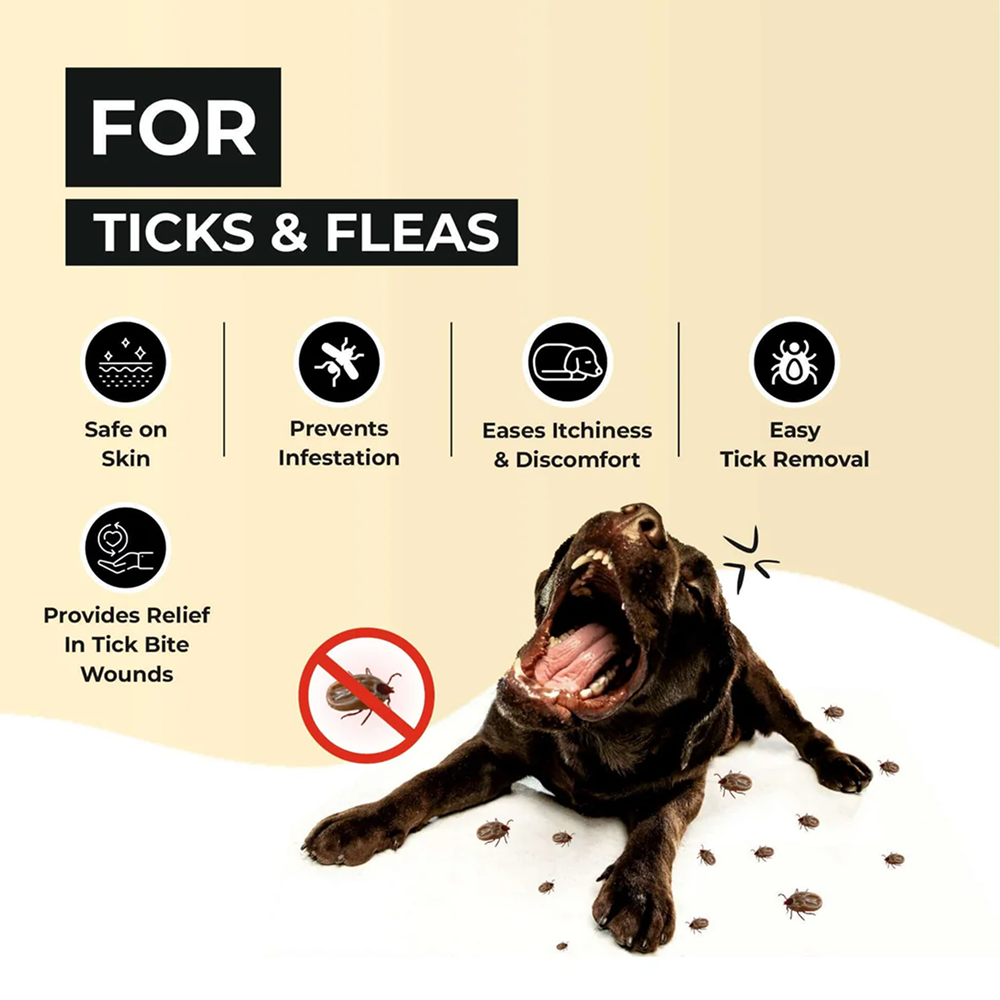 FurBall Story Preven Tick and Flea Spray for Dogs image 5