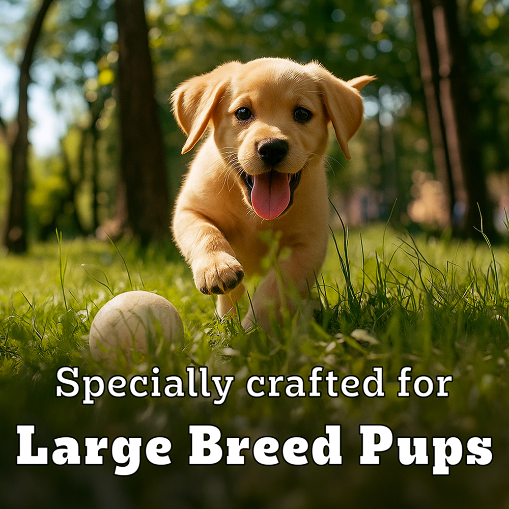 Pedigree PRO Expert Nutrition for Large Breed Puppy(3 to 18 Months) Dry Food image 8