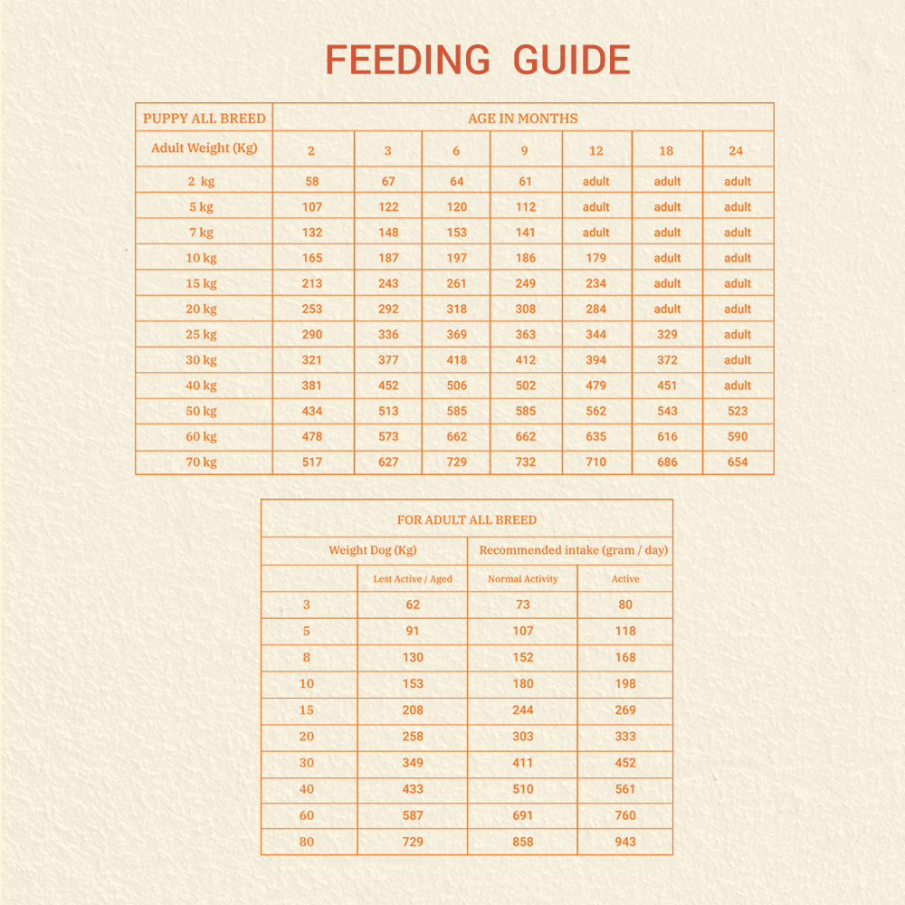 Bruno's Wild Essentials Mother and Puppy Starter Dog Dry Food image 6