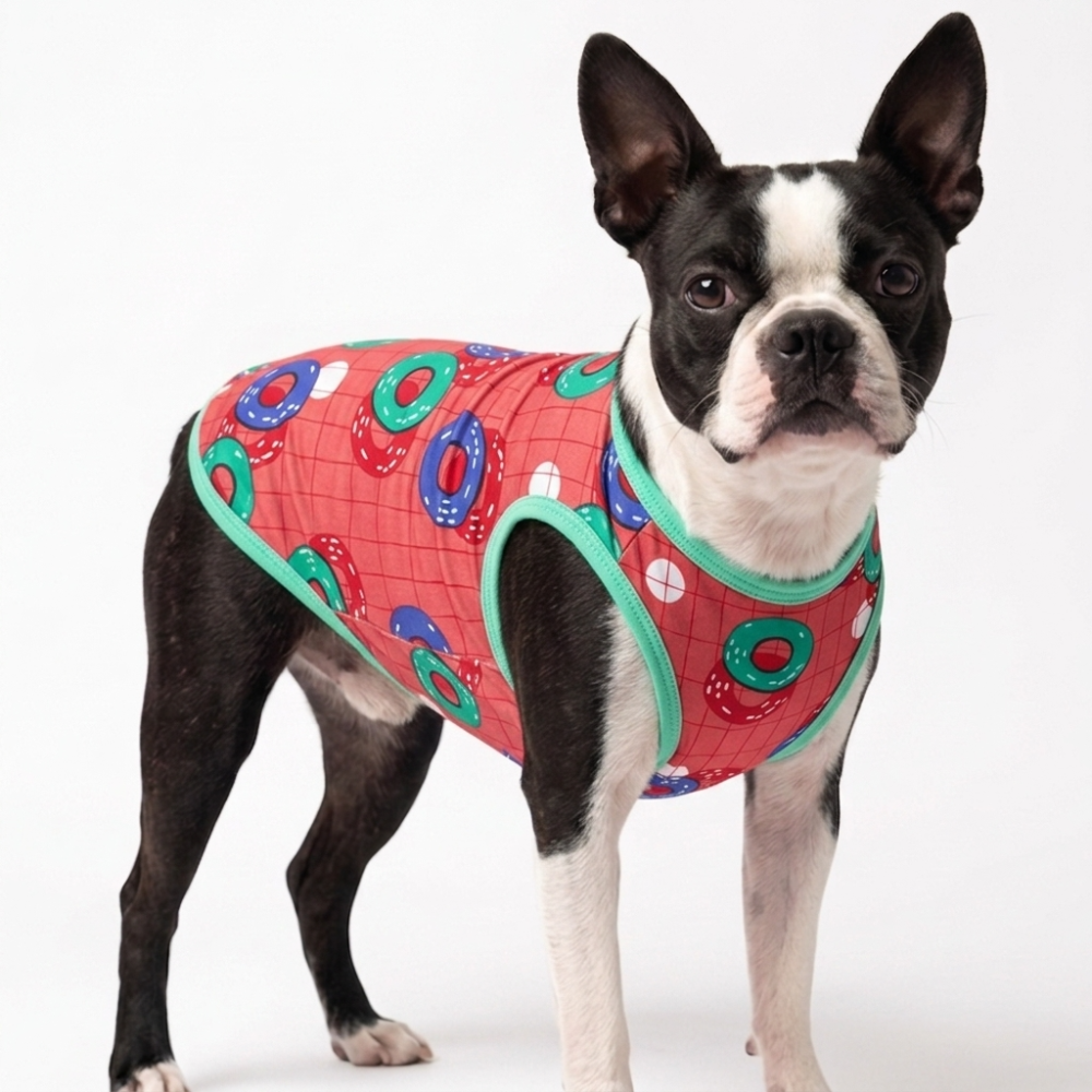Skatrs Summer Float T-Shirt for Dogs and Cats image 4