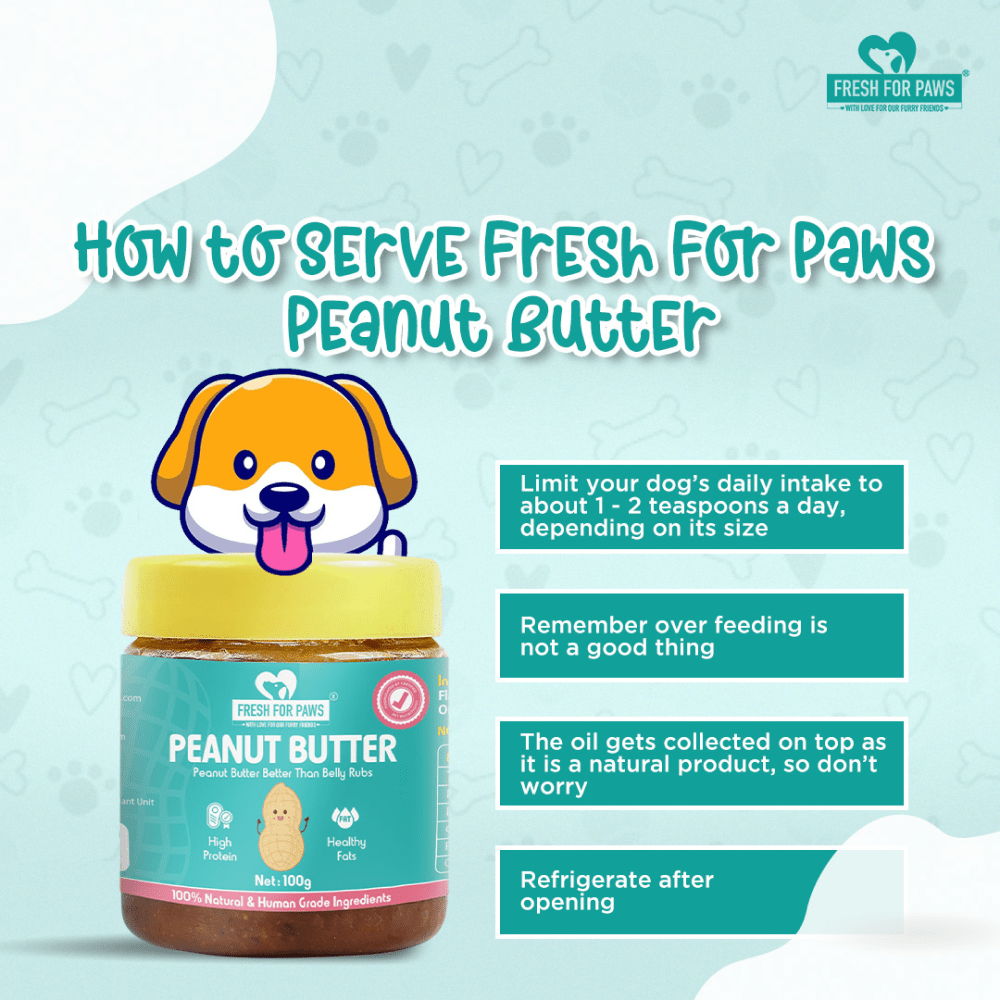 Fresh For Paws Peanut Butter for Dogs image 5