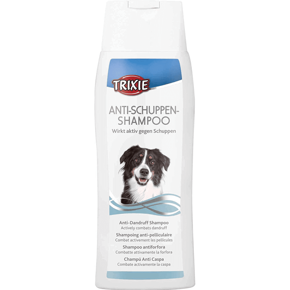 Trixie Anti Dandruff Shampoo for Dogs image 2