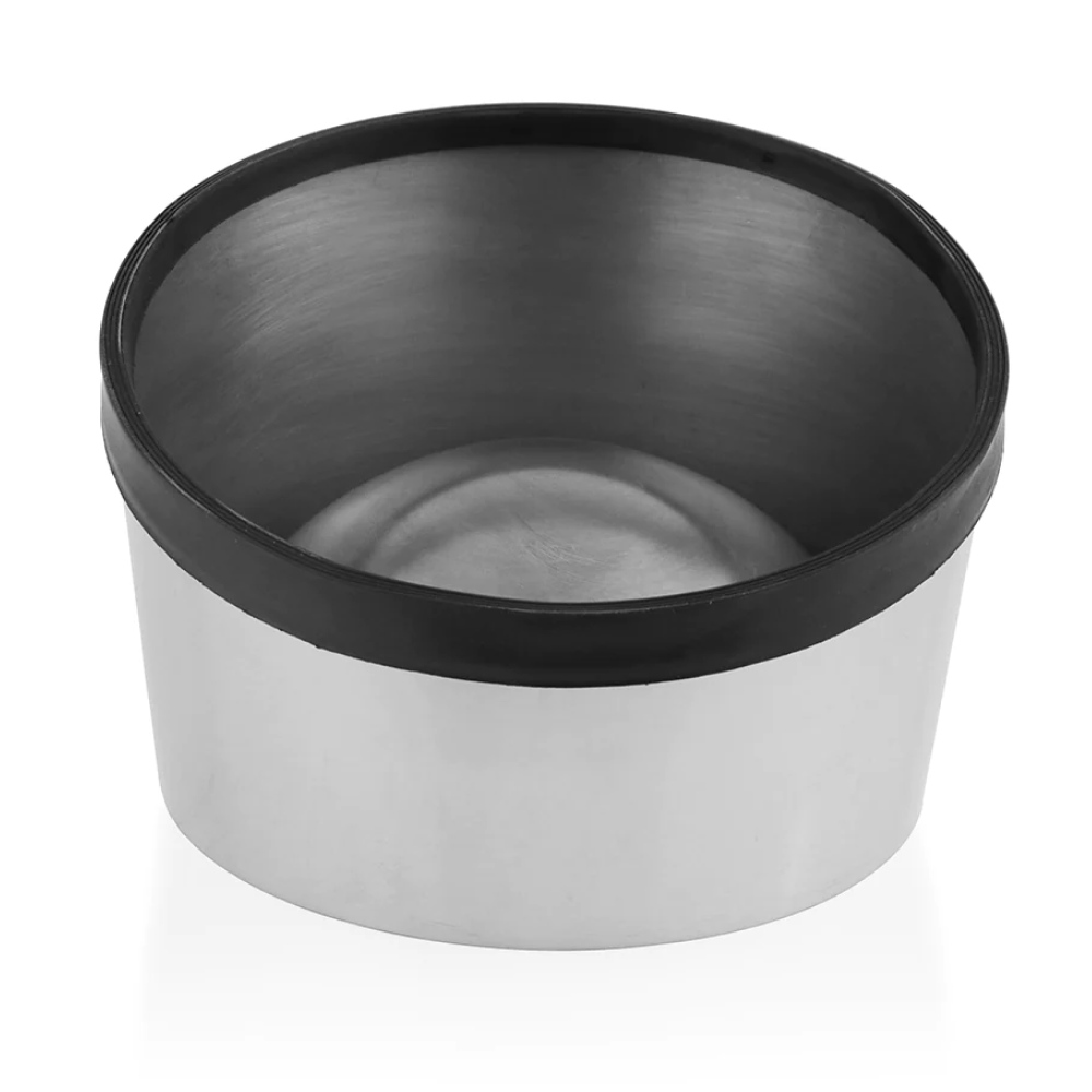 Pawpourri Stainless Steel Tilted Bowl for Dogs and Cats image 4