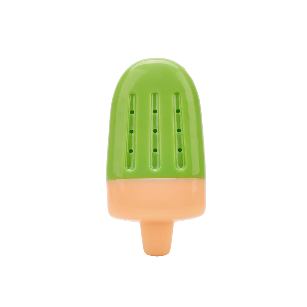 Fofos Ice Lolly Shaped Cooling Toy for Dogs (Green) image 7