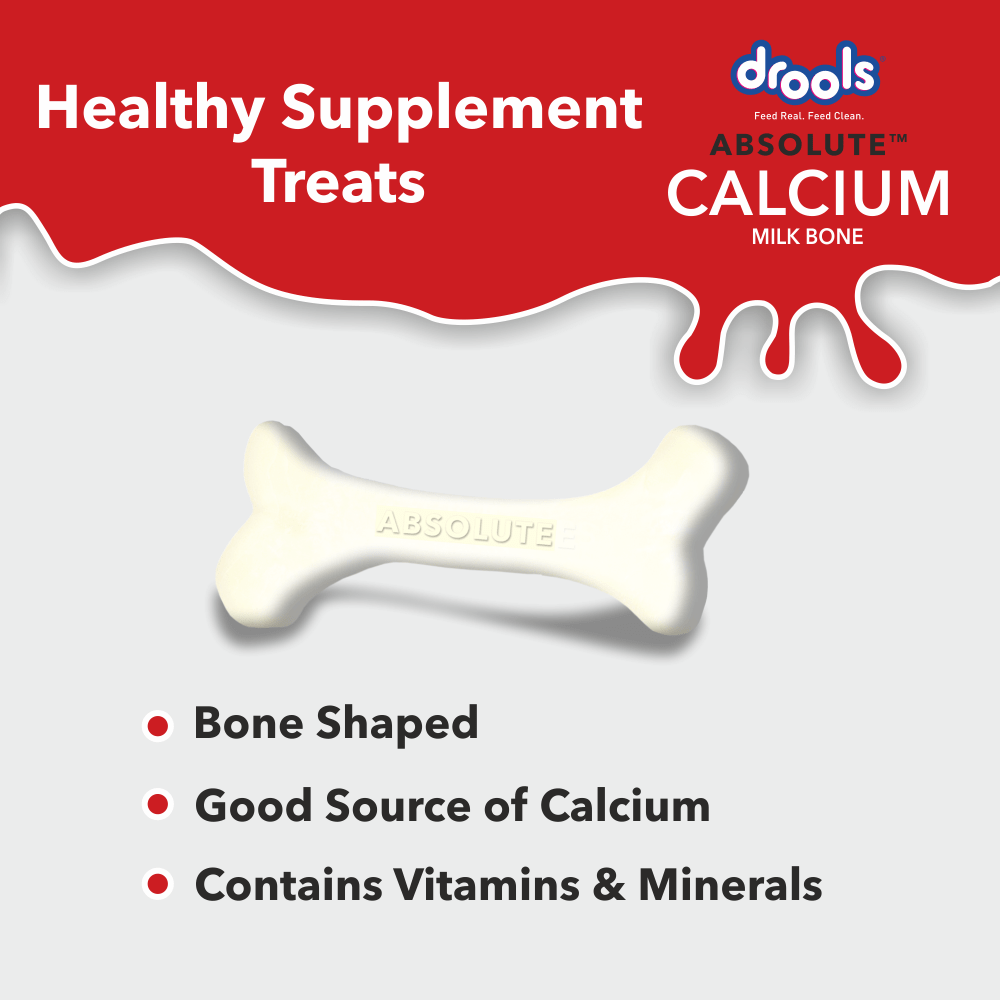 Drools Absolute Calcium Bone for Large Dogs image 3