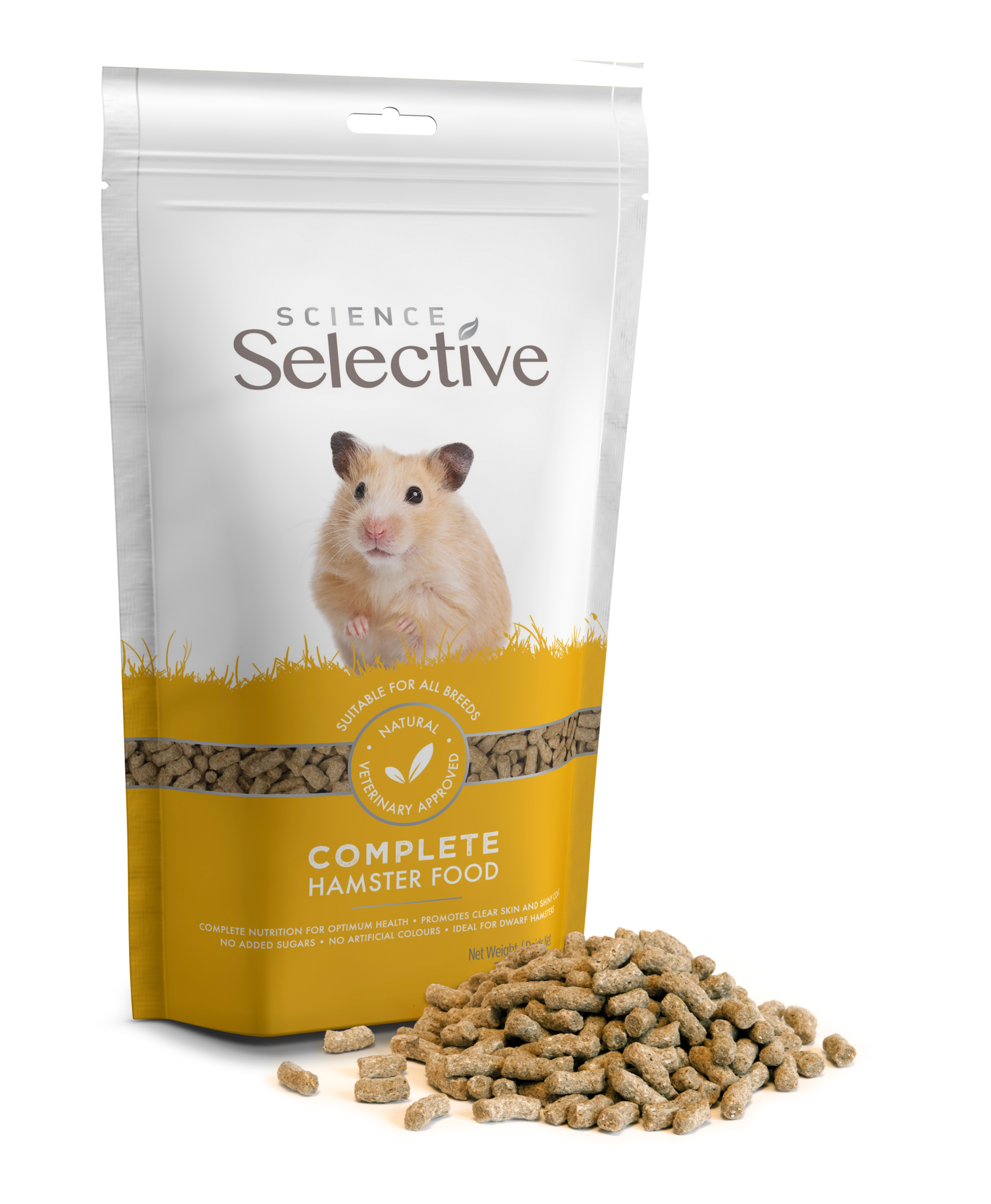 Science Selective Hamster Food image 6