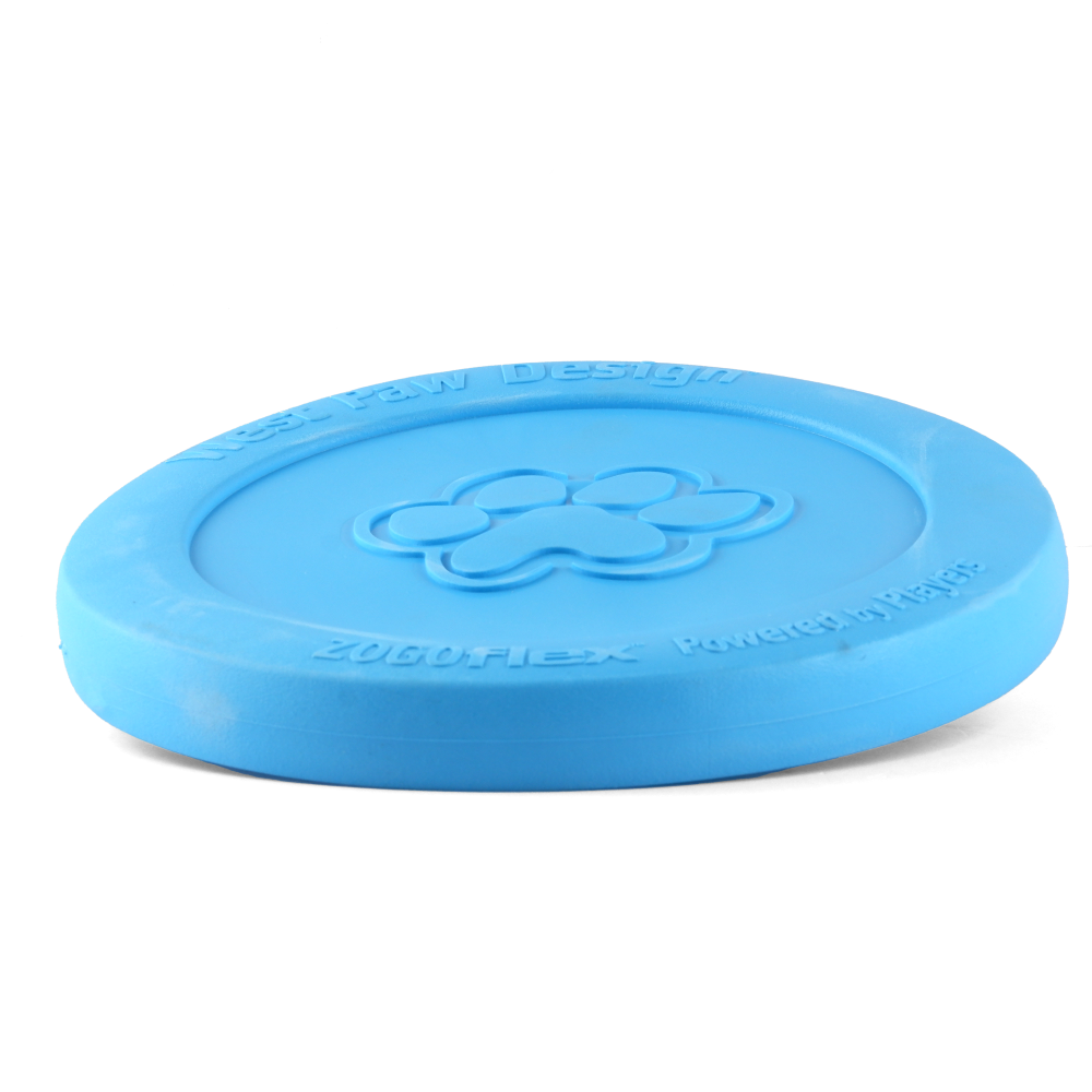 West Paw Design Zisc for Dogs (Aqua) image 3