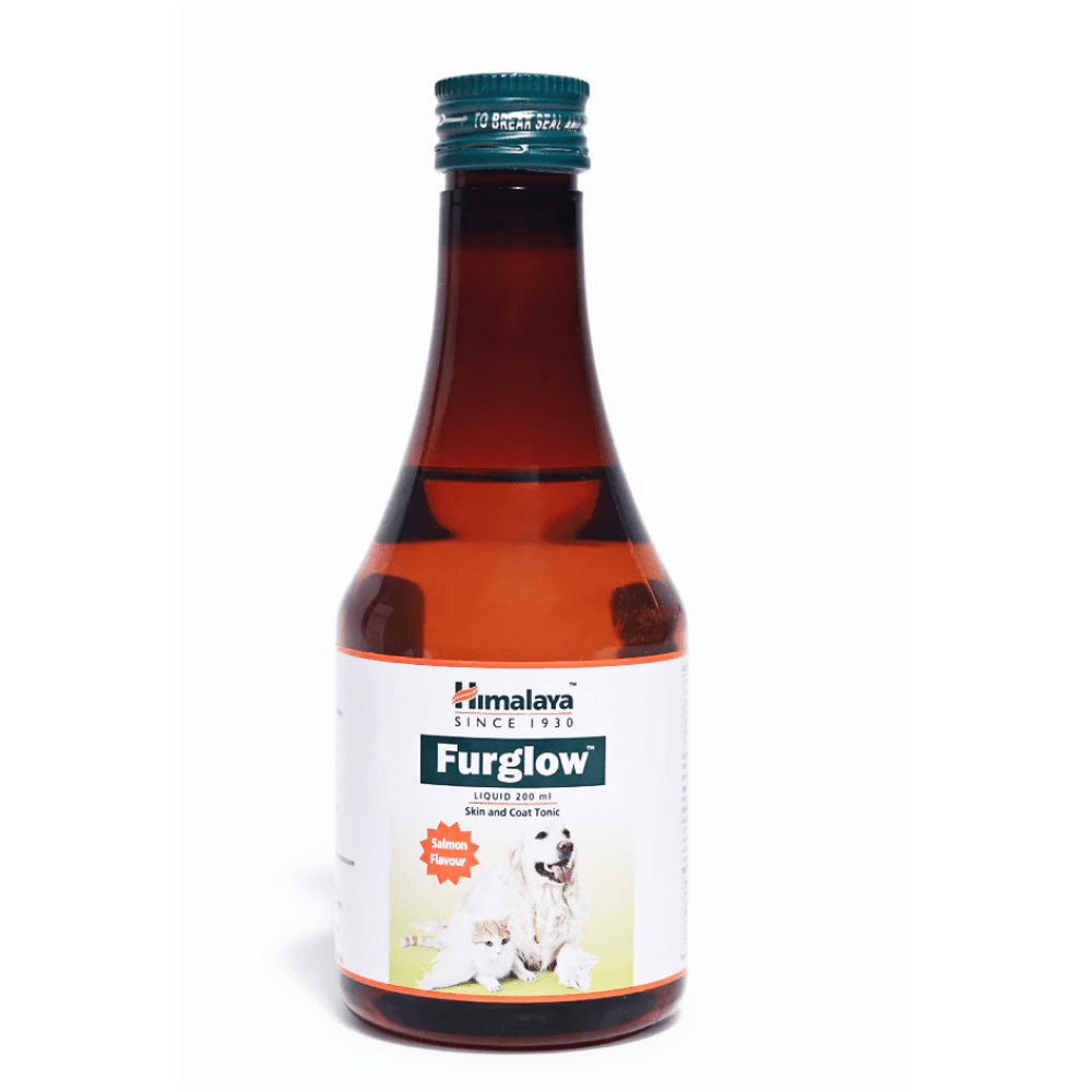 Himalaya Furglow Skin and Coat Tonic for Dogs and Cats image 4