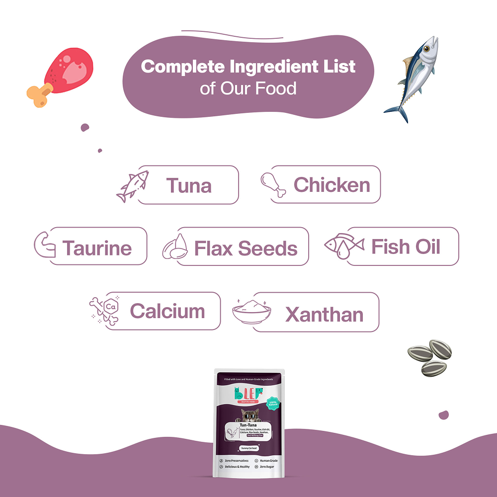 BLEP Tun Tuna Cat Wet Food image 4