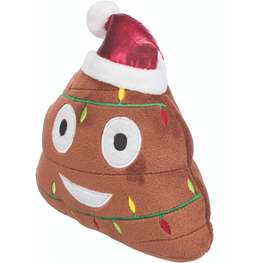 Trixie Xmas Emoticon Plush Toy for Dogs image 4