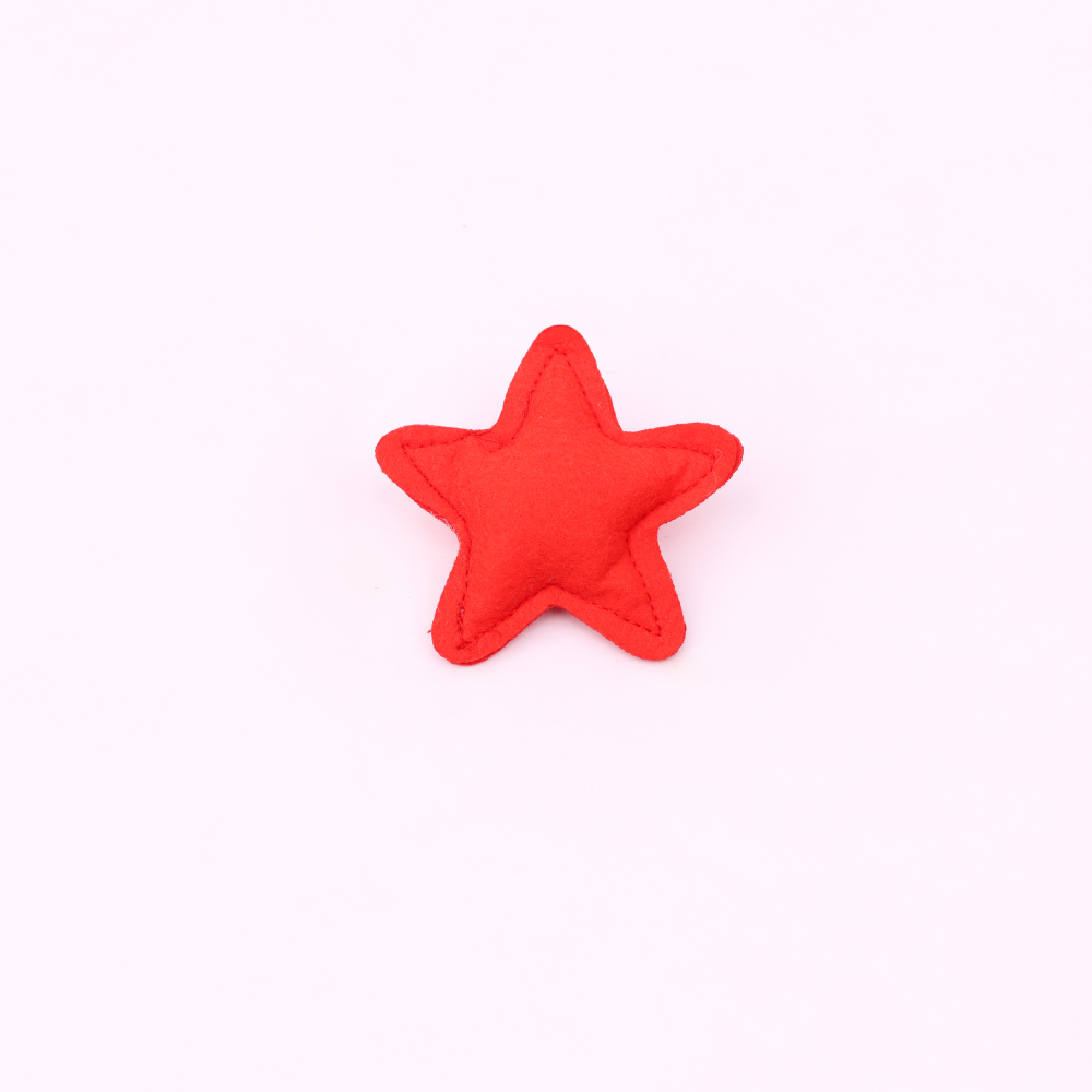 Skatrs Twinkoo Star Catnip Toy for Cats