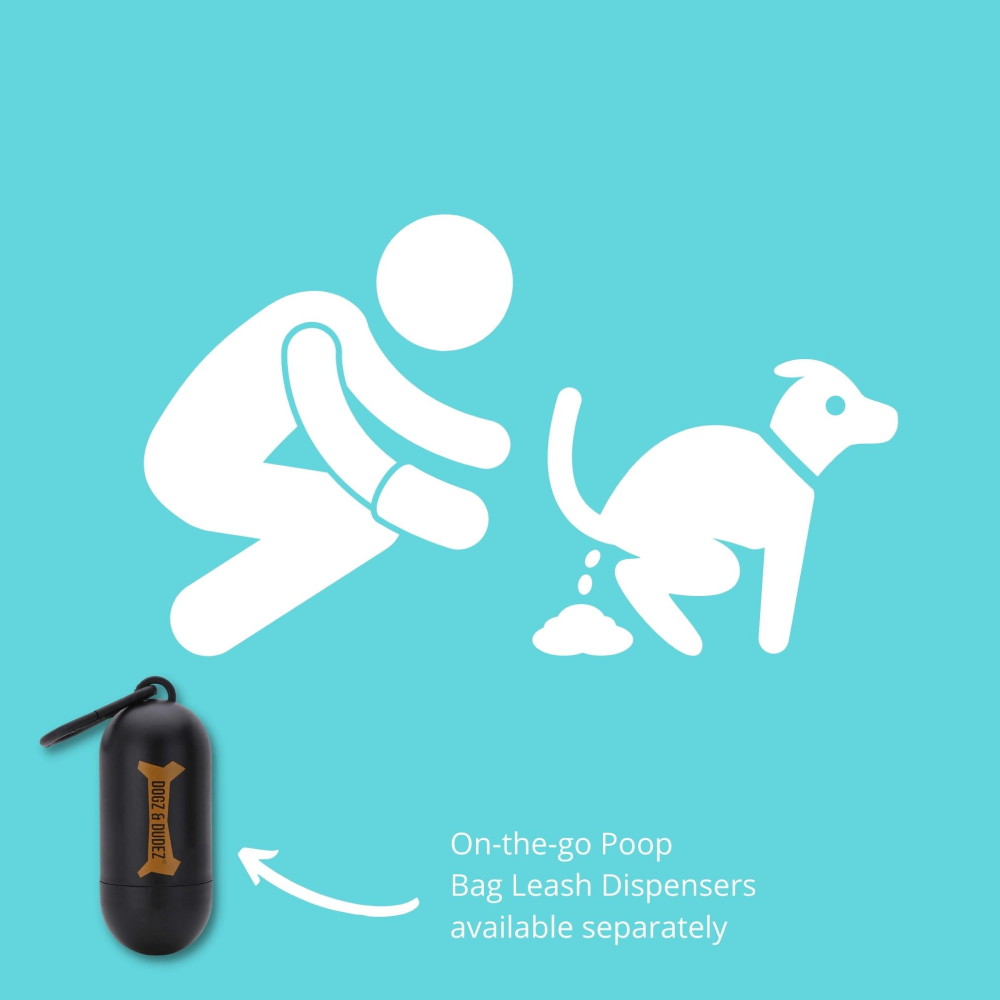 DOGZ & DUDEZ Poop Bag for Dogs and Cats image 4