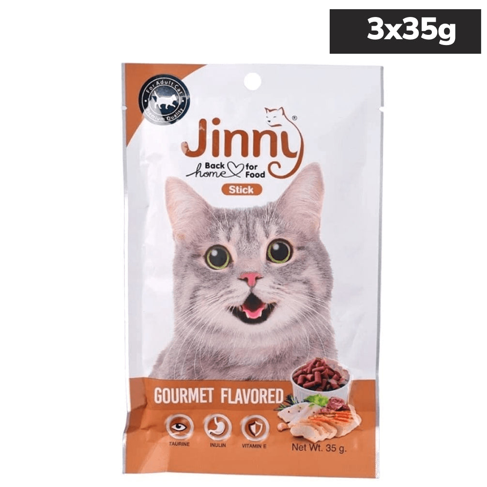 Jinny Gourmet Cat Treats image 4