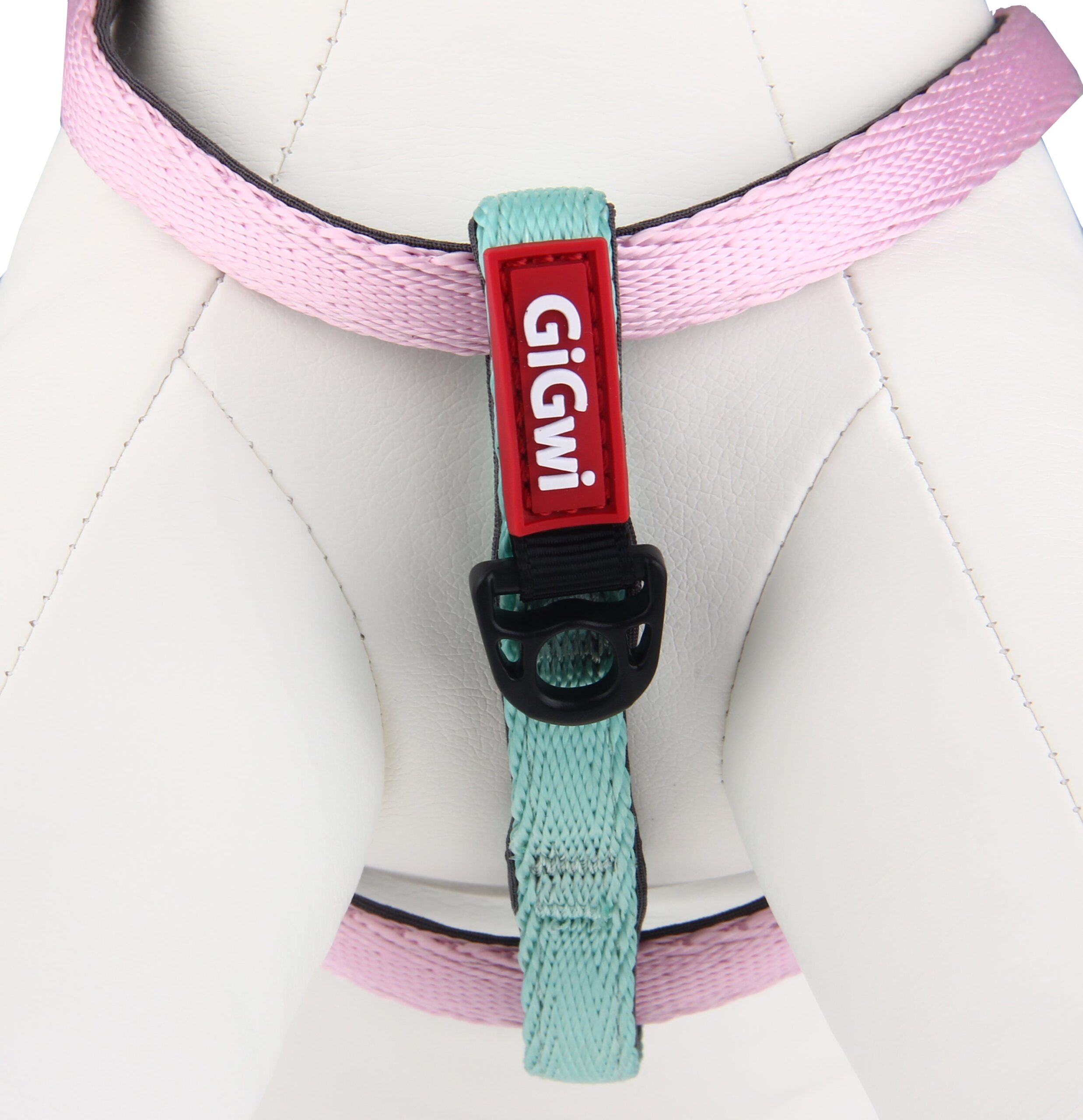 GiGwi Premium Line Harness for Dogs (Pink) image 3
