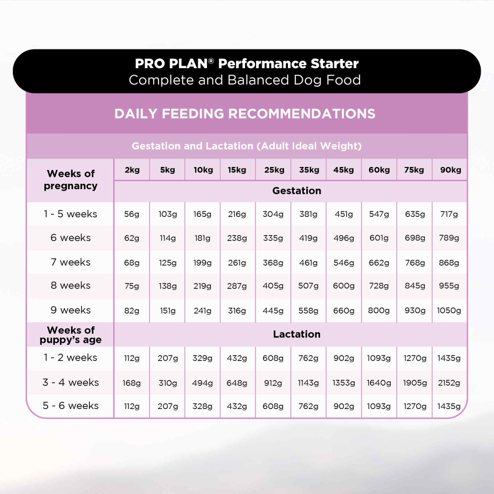 Purina Pro Plan Chicken Mother and Puppy Starter Dog Dry Food (New Improved Formula) image 7
