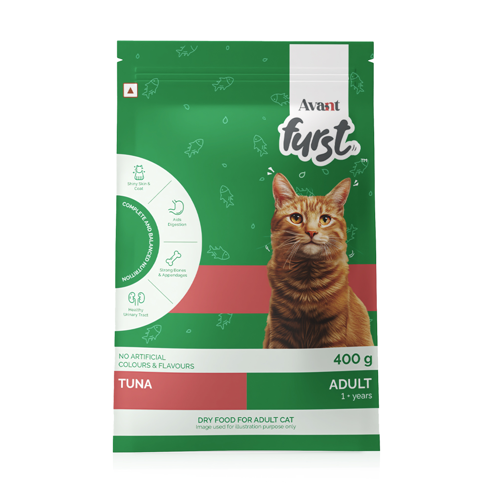 Avant Furst Tuna Fish Flavour Adult Cat Dry Food