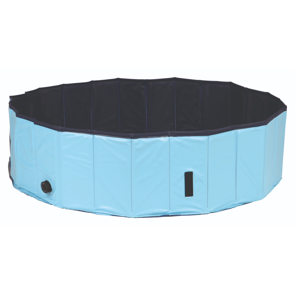 Trixie Light Swimming Pool for Dogs (Blue) image 1