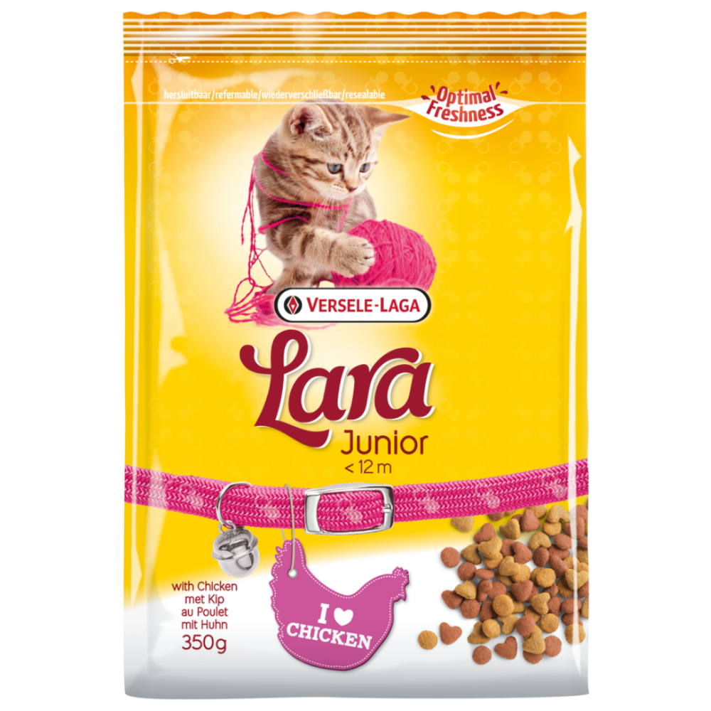 Versele Laga Lara Chicken Kitten Dry Food