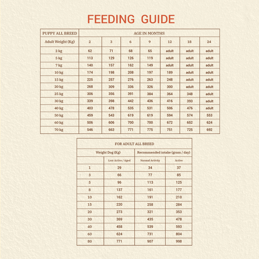 Bruno's Wild Essentials Sunburn Dog Dry Food image 6