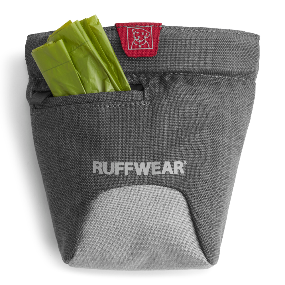 Ruffwear Treat Trader Treat Pouch for Dogs (Twilight Gray) image 3