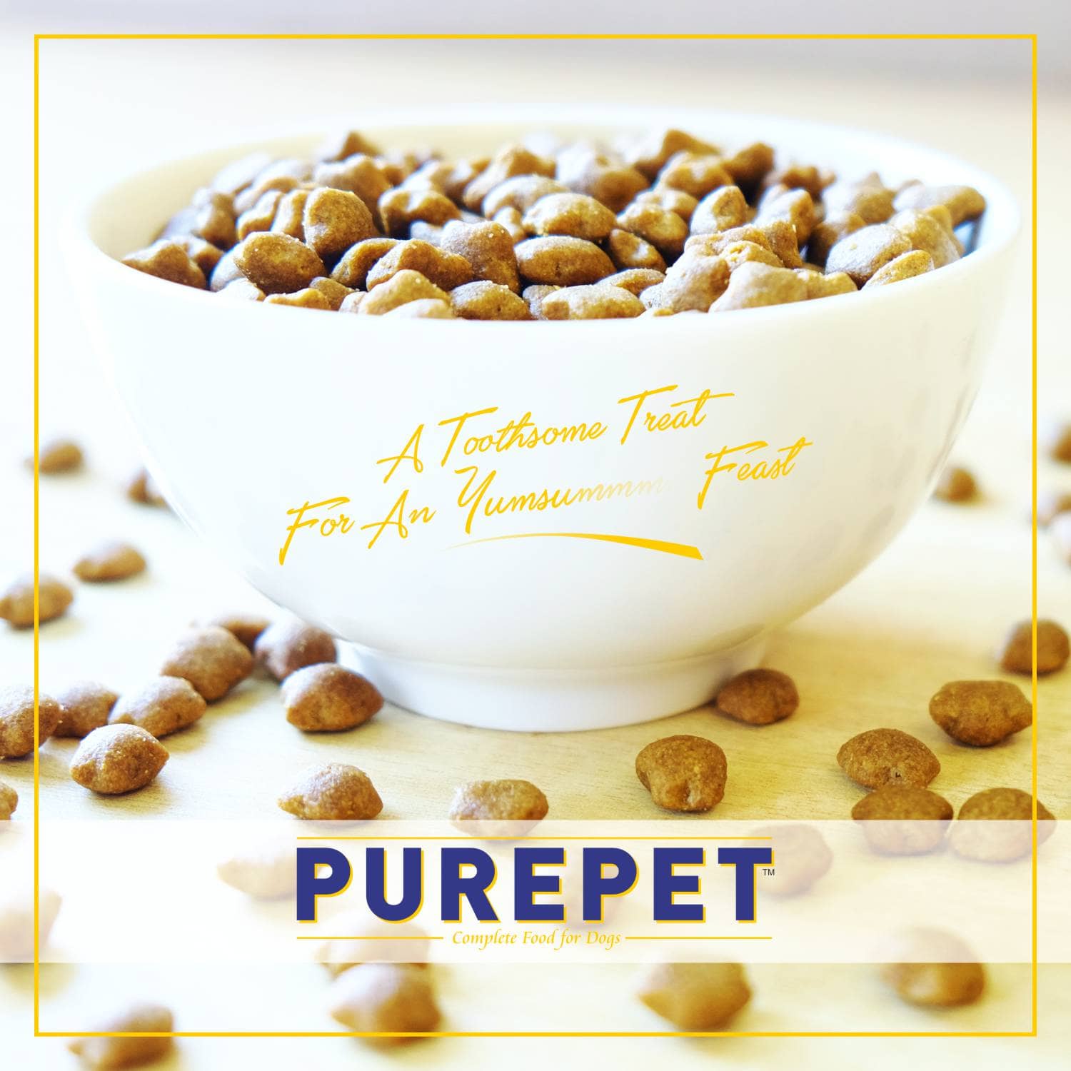 Purepet Seafood Adult Cat Dry Food image 4