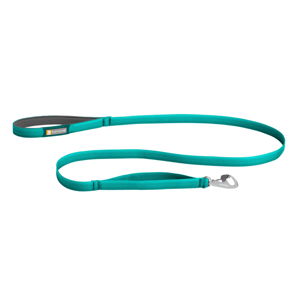 Ruffwear Front Range Leash for Dogs (Aurora Teal) image 1
