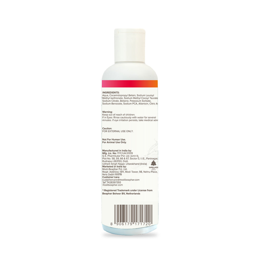 Beaphar Hypoallergenic Shampoo for Dogs and Cats image 3