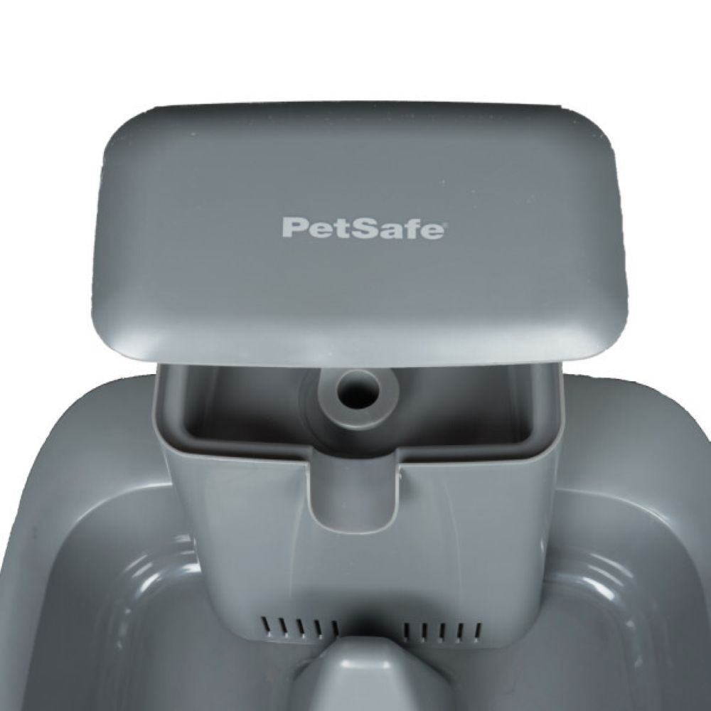 PetSafe Drinkwell Automatic Flowing Water Pet Fountain for Dogs and Cats image 4