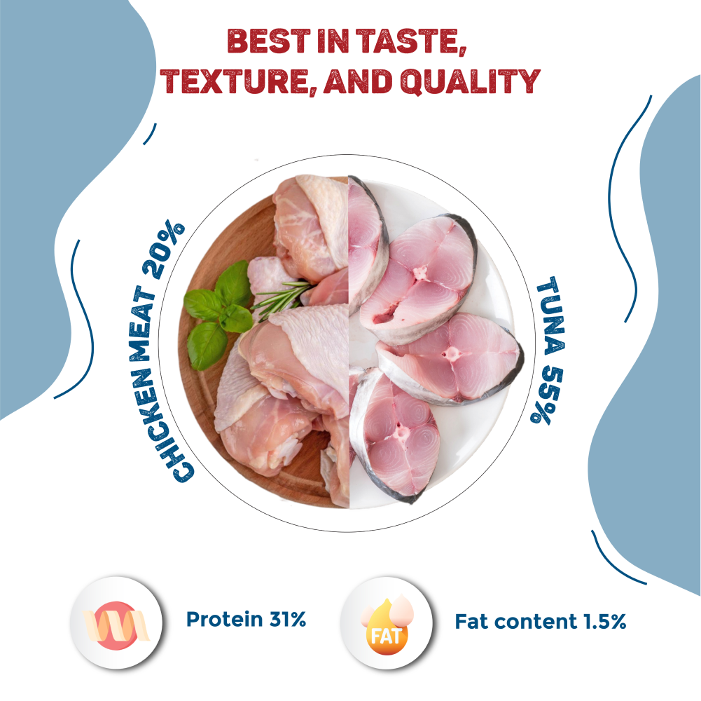 Trixie Premio Tuna Bites Cat Treats image 3